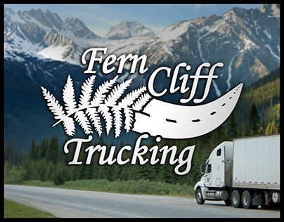 Fern Cliff Trucking, LLC - Rebrand