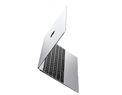 Apple MacBook Design Film 2015
