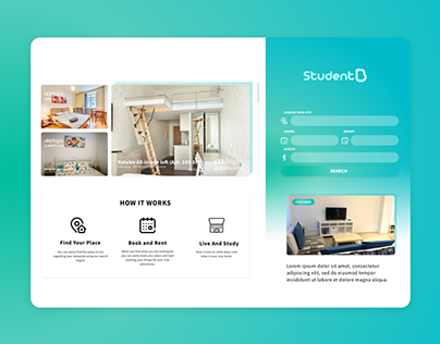 StudentB - Redesign