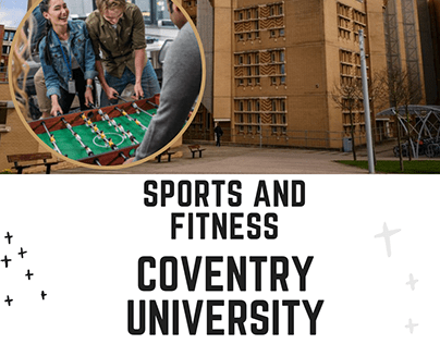 Sports and Fitness Coventry University - Gradding
