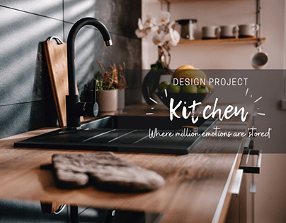 Kitchenware Project