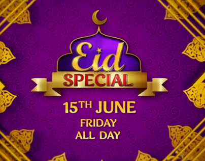 Eid Promo Packaging (End Slate)