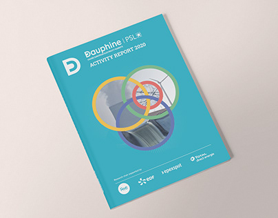 Rapport d'activité Université Dauphine PSL