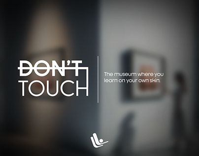 Don't Touch-Lilt