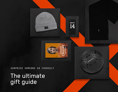 Cruyff Gift Guide