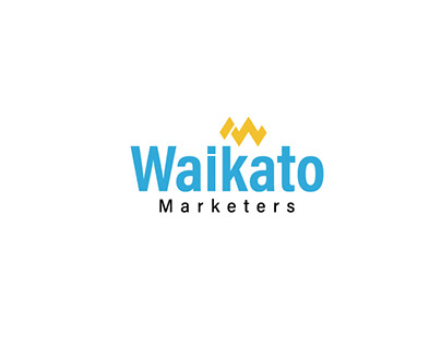 Waikato Marketers Logo