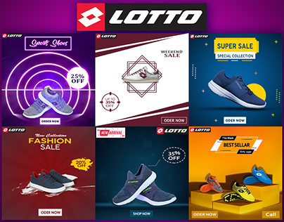 LOTTO FACEBOOK ADS BANNER