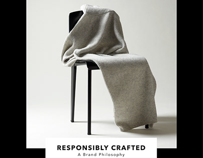 Selected Homme Responsibly Crafted Campaign