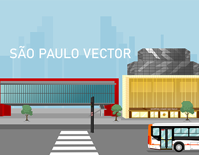 SÃO PAULO VECTOR