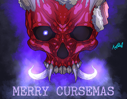 Merry Cursemas!!!