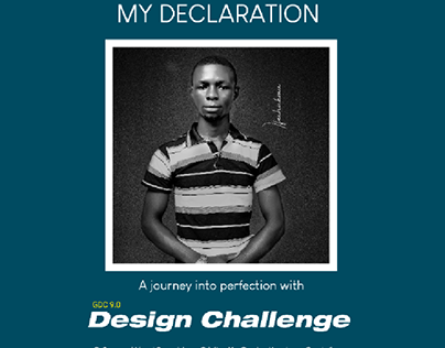 Design Challenge Declaration