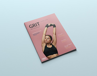 GRIT- Sport Magazine