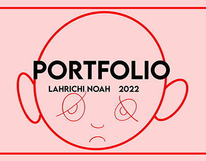 Portfolio LAHRICHI NOAH