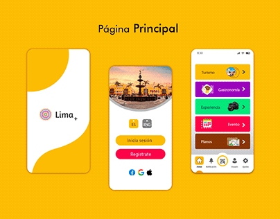 App | Lima