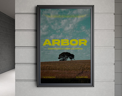 Project thumbnail - EXPOSITION ARBOR
