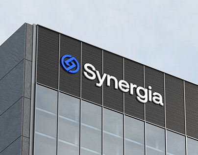 Project thumbnail - Synergia | Brand Identity