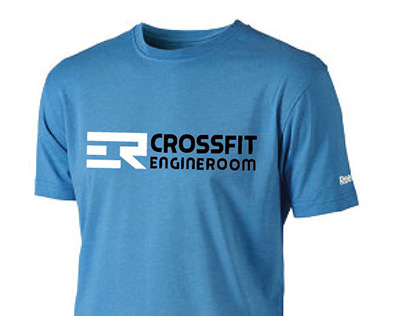 Crossfit Engine Room Training Wear