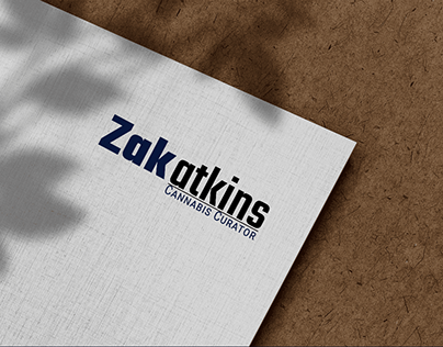 Zak Atkins | Australia Company | Logo Design Concept