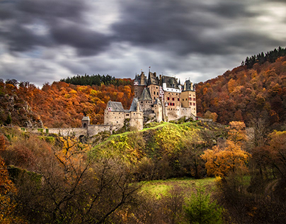 Eltz Castle / Burg Eltz