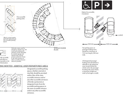 Complex Accessibility Project of Kindergarten