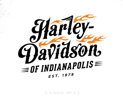 Harley-Davidson of Indianapolis | Logos & BC