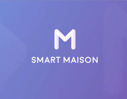 Smart Maison IoT - UX | UI Design