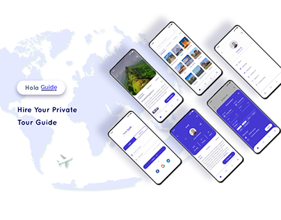 Hola Guide - Book / Hire Tour Guide