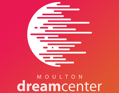Moulton Dream Center Logo Design