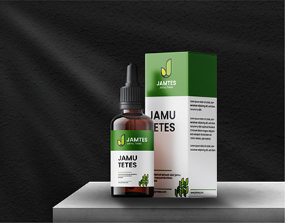 Jamtes - Logo Design