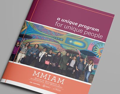 MMIAM - Brochure
