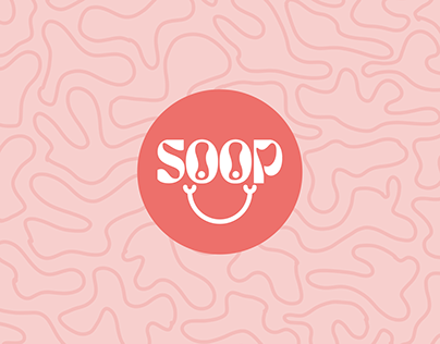 soop — Branding & Product Design
