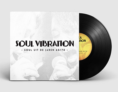 Soul Vibration - Groningse soulband