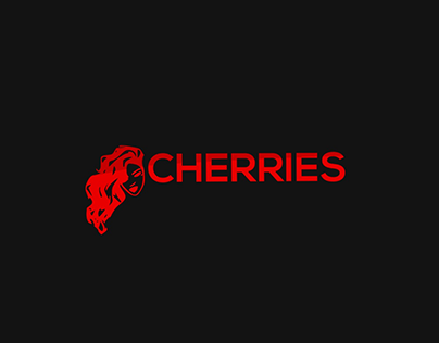 Cherries - Logo Drafts