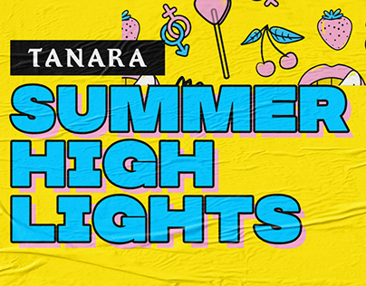 Tanara - Summer Highlights