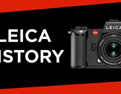 Leica Cameras History
