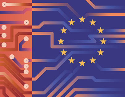 Project thumbnail - EU vs. US - Data Privacy Landscape