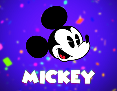 Happy Birthday Mickey!