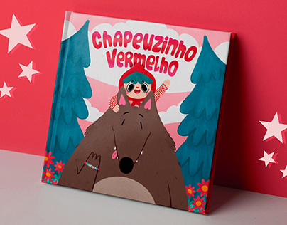 Chapeuzinho Vermelho - Little Red Riding Hood