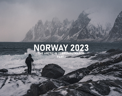 Norway 2023 - The Arctic in February/March - Part I