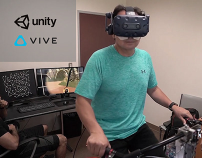VR Cycling for Preventing Cognitive Decline