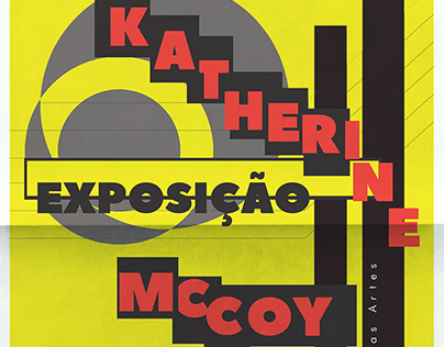Exposição Katherine McCoy