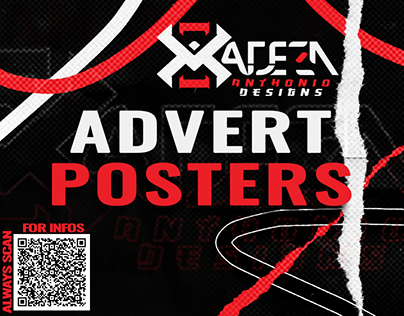 Advertisement Posters