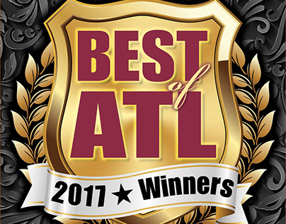 INsite Magazine Best of Atlanta Branding