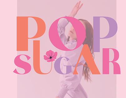 Promotional Branding for POP SUGAR