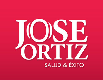 JOSE ORTIZ - Salud y Éxito -