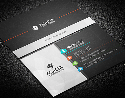 Free Business Card 02
