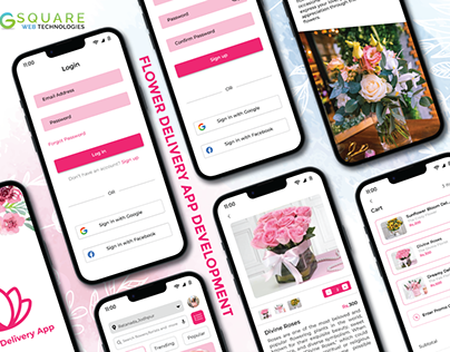Grow Your Online Flower Delivery Solution