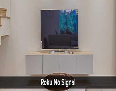 The Best Ways To Solve The Roku No Signal Issue