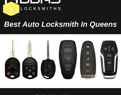 Best Auto Locksmith In Queens