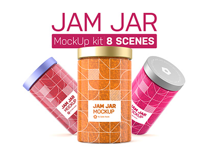 Jam Jar Kit